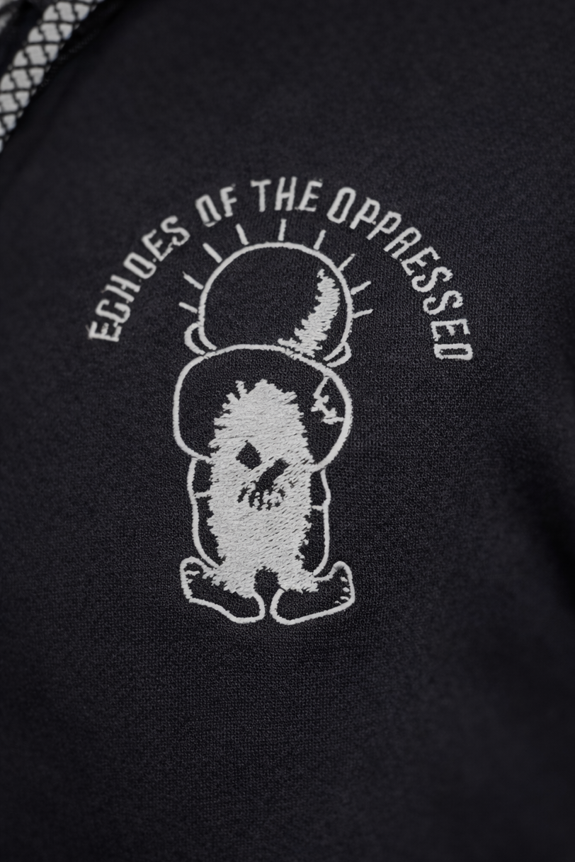Break The Silence Zip-Up