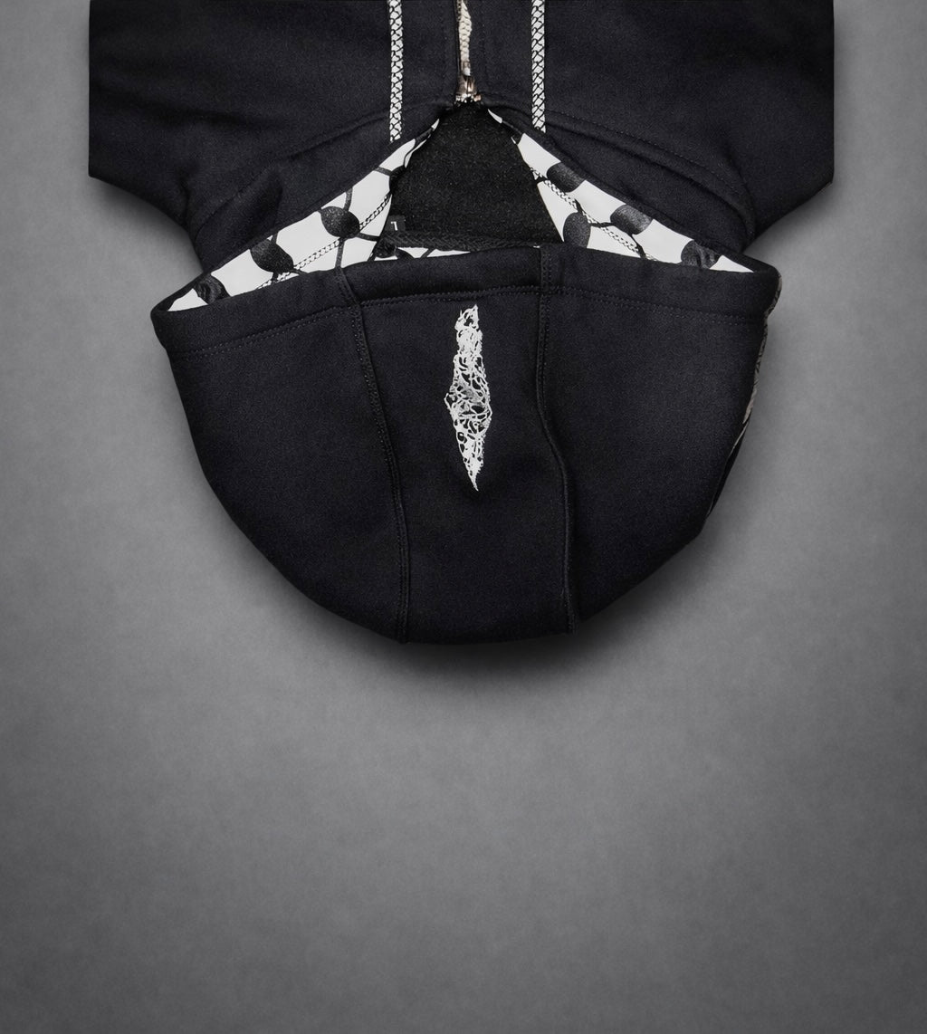 Break The Silence Zip-Up