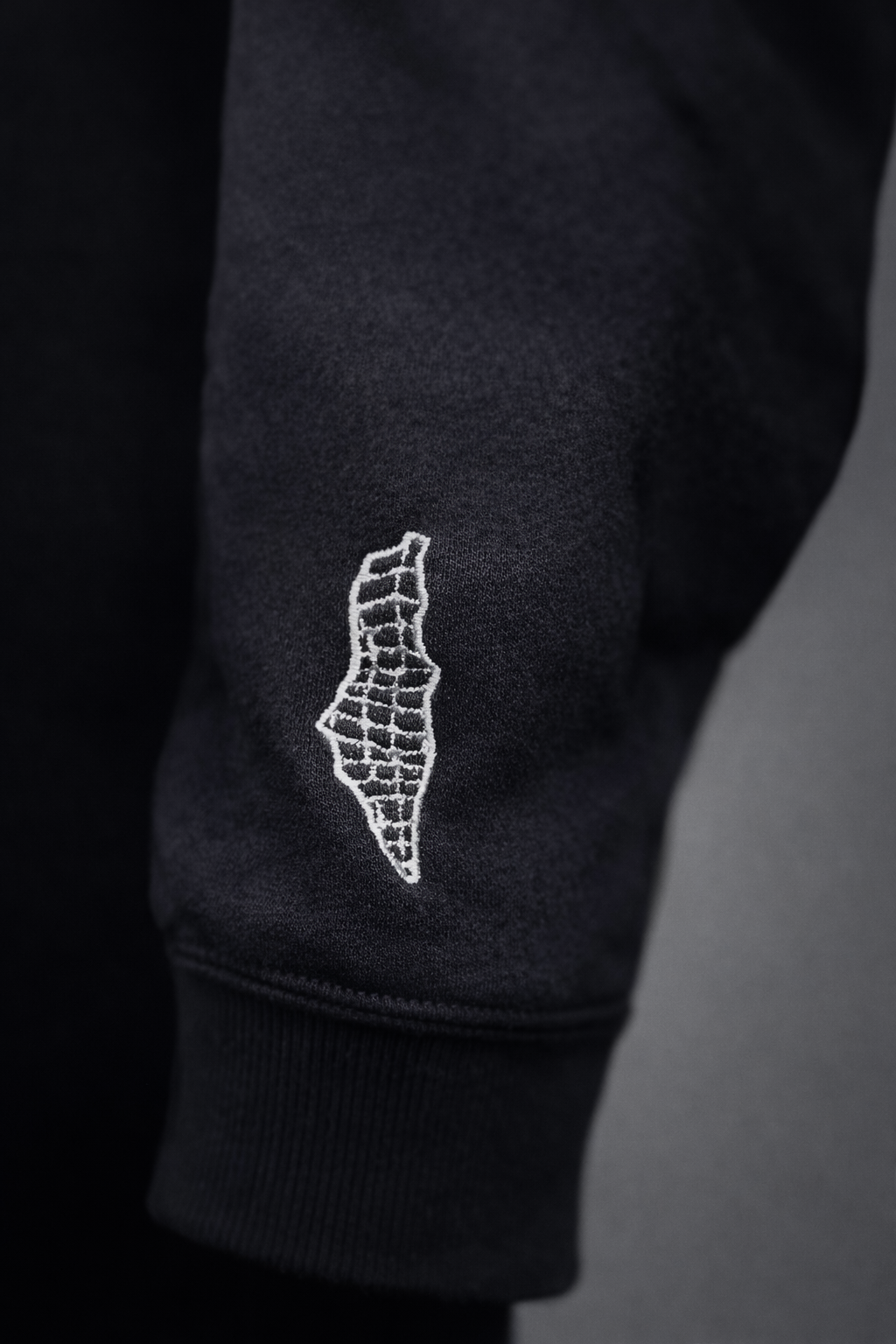 Break The Silence Zip-Up