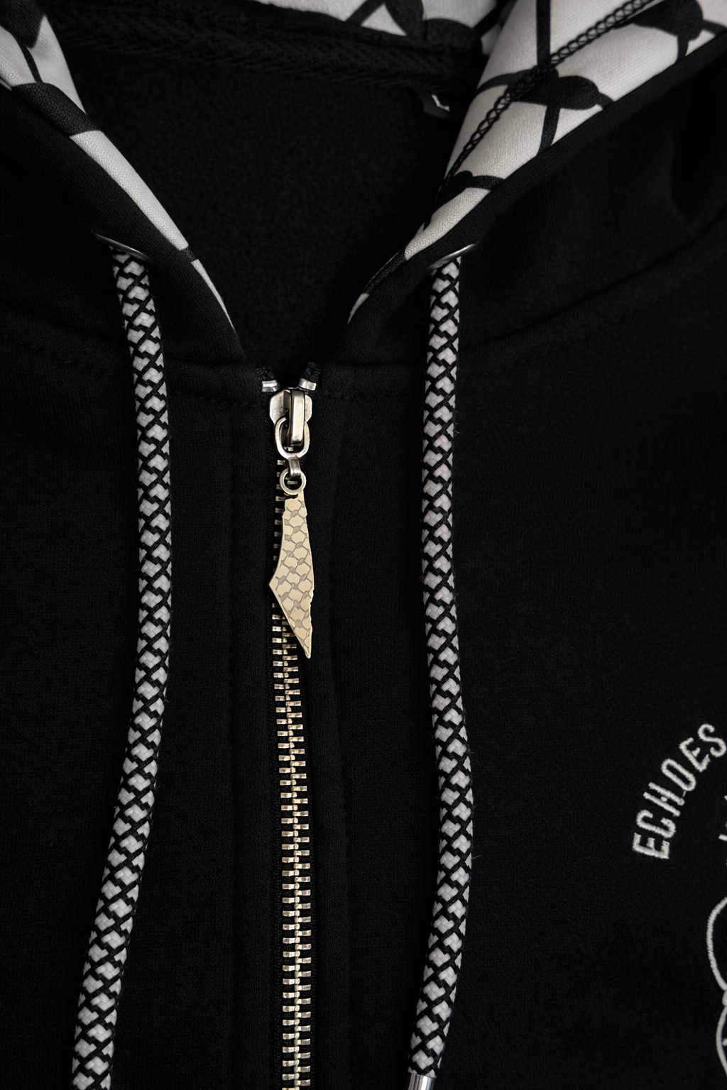 Break The Silence Zip-Up