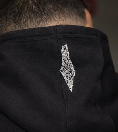 Break The Silence Zip-Up